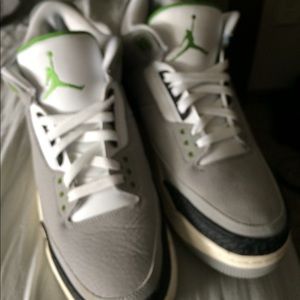 Retro Jordan 3